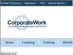 Sites similar to corporate-work.net