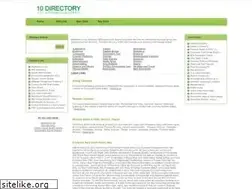 Sites similar to corporate.10directory.info