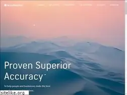 Sites similar to corporate.accuweather.com