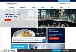 Sites similar to corporate.airfrance.com