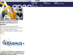 Sites similar to corporate.apec.fr