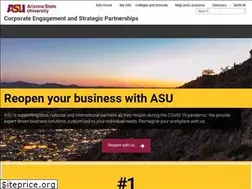 Sites similar to corporate.asu.edu