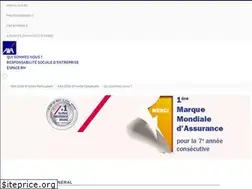 Sites similar to corporate.axa.ci