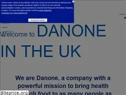 Sites similar to corporate.danone.co.uk