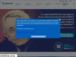 Sites similar to corporate.danone.es