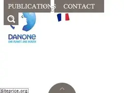 Sites similar to corporate.danone.fr