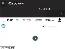 Sites similar to corporate.discovery.com