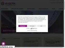 Sites similar to corporate.evonik.de