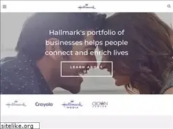 Sites similar to corporate.hallmark.com