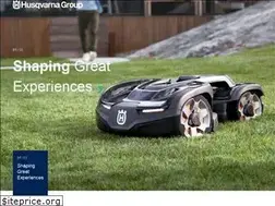 Sites similar to corporate.husqvarna.com