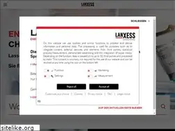Sites similar to corporate.lanxess.de