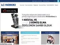 Sites similar to corporate.lcwaikiki.com