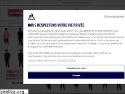 Sites similar to corporate.lecoqsportif.com