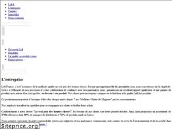 Sites similar to corporate.lidl.fr