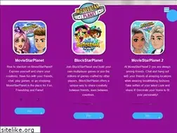 Sites similar to corporate.moviestarplanet.com