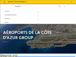 Sites similar to corporate.nice.aeroport.fr