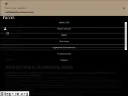 Sites similar to corporate.parrot.com