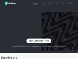 Sites similar to corporate.saavn.com