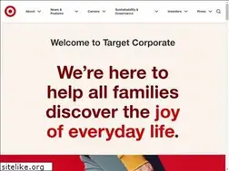 Sites similar to corporate.target.com