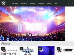 Sites similar to corporate.wwe.com