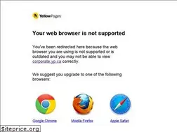 Sites similar to corporate.yp.ca