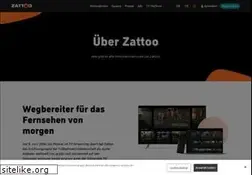Sites similar to corporate.zattoo.com