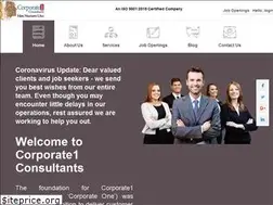 Sites similar to corporate1.in