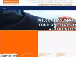 Sites similar to corporateadvisor.co.in