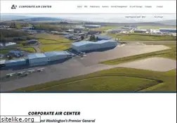 Sites similar to corporateaircenter.com