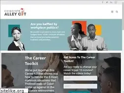 Sites similar to corporatealleycat.com