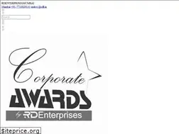 Sites similar to corporateawards.in