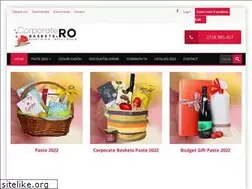 Sites similar to corporatebaskets.ro