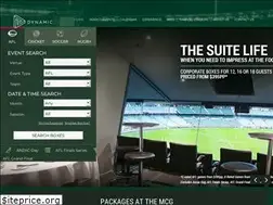 Sites similar to corporateboxhire.com.au