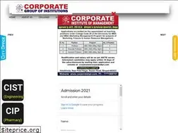 Sites similar to corporatebpl.com