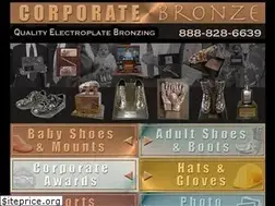 Sites similar to corporatebronze.com