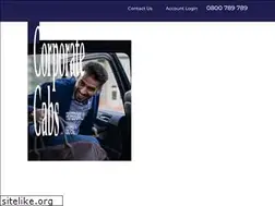 Sites similar to corporatecabs.co.nz
