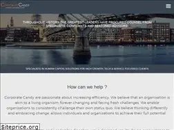 Sites similar to corporatecandy.com