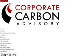 Sites similar to corporatecarbon.com.au