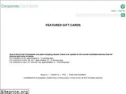 Sites similar to corporatecardstore.com.au