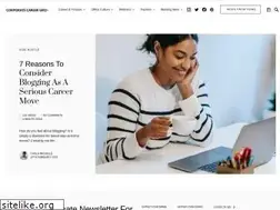 Sites similar to corporatecareergirl.com