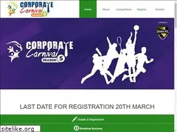 Sites similar to corporatecarnival.com