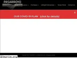 Sites similar to corporatecenterpasadena.com