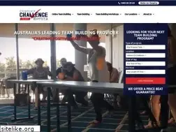 Sites similar to corporatechallenge.com.au