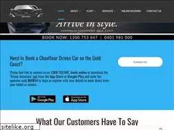 Sites similar to corporatechauffeursgoldcoast.com.au