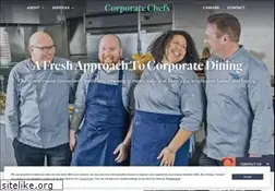 Sites similar to corporatechefs.com