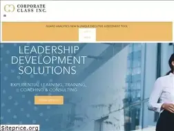 Sites similar to corporateclassinc.com