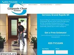 Sites similar to corporatecleanservices.com