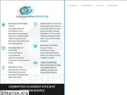 Sites similar to corporateclothingsa.co.za
