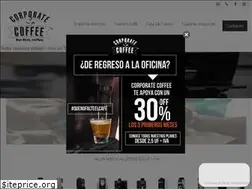 Sites similar to corporatecoffee.cl