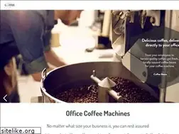 Sites similar to corporatecoffee.com.au